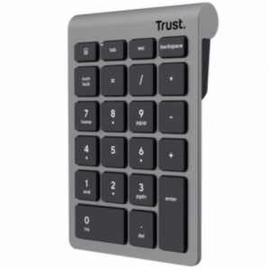 TECLADO TRUST 25709 XALAS WIRELESS